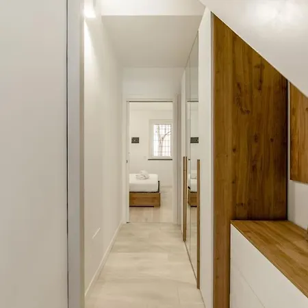 Free Parking - 1 Min Metro To Duomo - Loft Moderno * Milánó