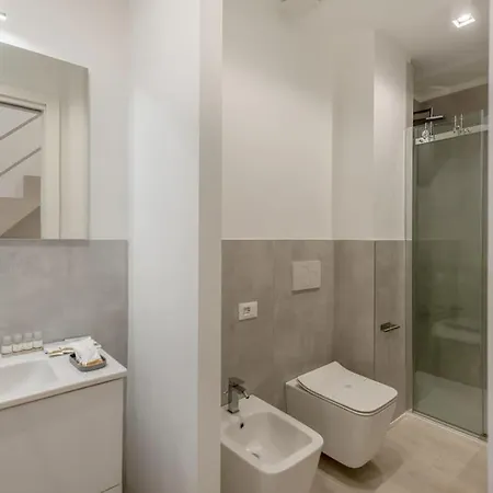 Free Parking - 1 Min Metro To Duomo - Loft Moderno * Milánó