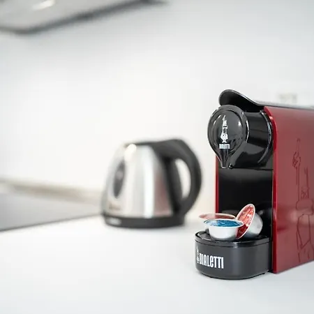 Free Parking - 1 Min Metro To Duomo - Loft Moderno *