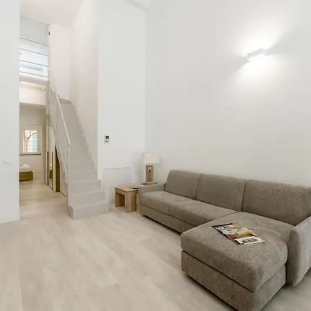 Free Parking - 1 Min Metro To Duomo - Loft Moderno *
