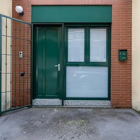 Apartman Free Parking - 1 Min Metro To Duomo - Loft Moderno *