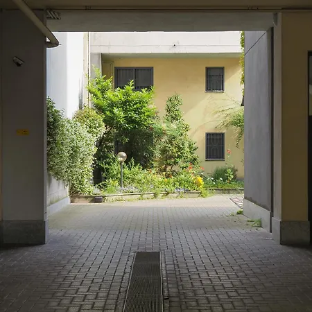 Appartement Primopiano - Ortles Milaan