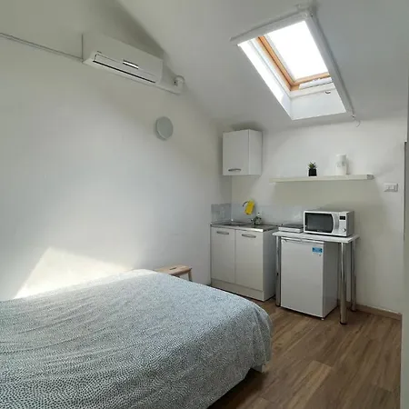 Apartman Mini Center Piola Milánó