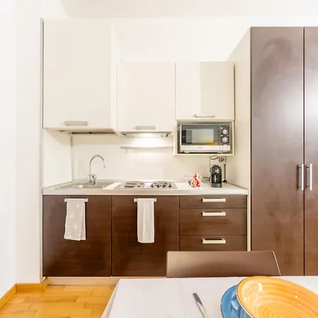 Ap6 In Zona Duomo Apartman *