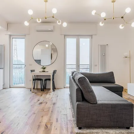 Via M D'agrate 4 Pax Wifi Sub26