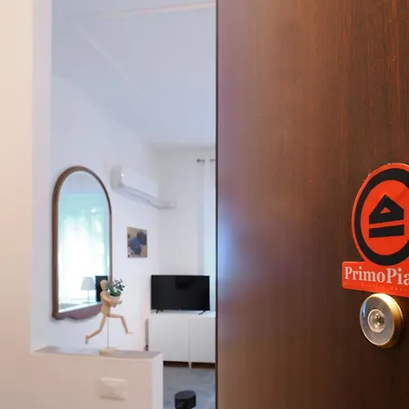 Primopiano - Promessi Sposi Apartment Mailand