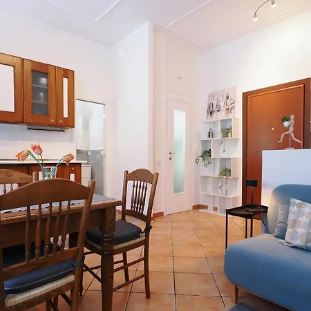 Primopiano - Promessi Sposi Apartment Mailand