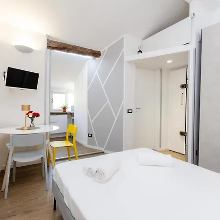 公寓 Vivimihome - Carcano House A Pochi Minuti Dai Navigli *