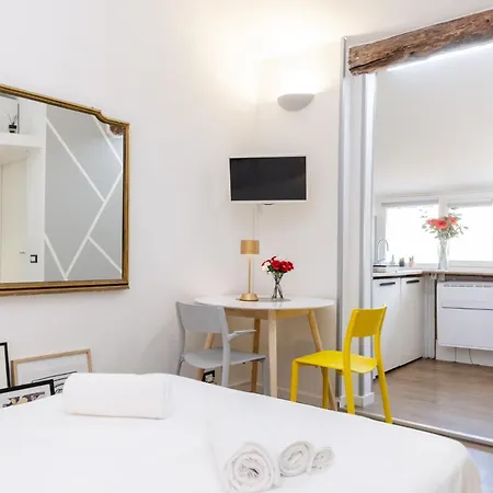 Apartment Vivimihome - Carcano House A Pochi Minuti Dai Navigli