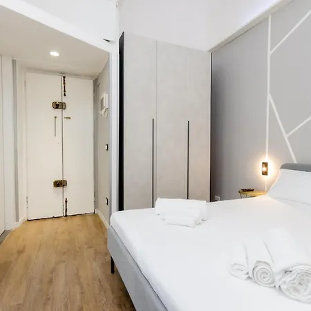 Vivimihome - Carcano House A Pochi Minuti Dai Navigli Lägenhet Milano