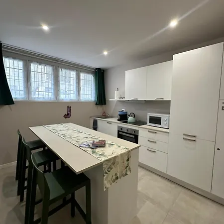 Monolocale Piazza Gambara M1 Apartament Mediolan