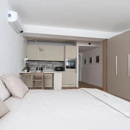 Daire Urban Gym Loft *