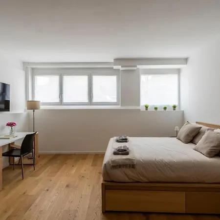 Urban Gym Loft Daire *