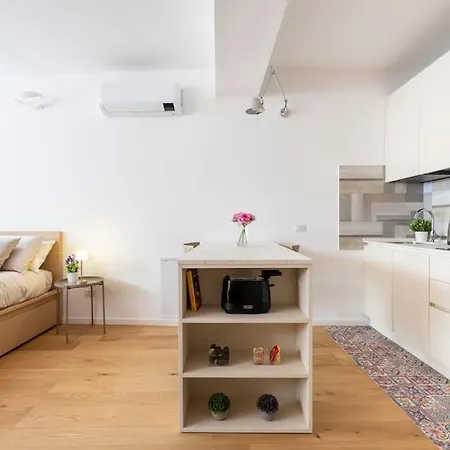 Daire Urban Gym Loft *