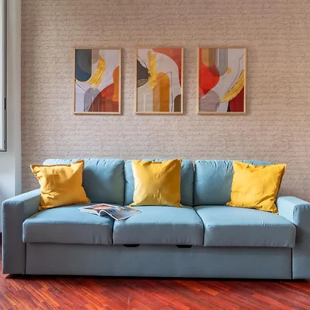 Bilocale In Via Padova 5 - Stazione Milão