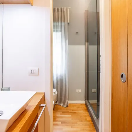 Ospedale Niguarda - Privacy In Con Terrazza Milan