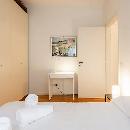Apartment Ospedale Niguarda - Privacy In Con Terrazza *