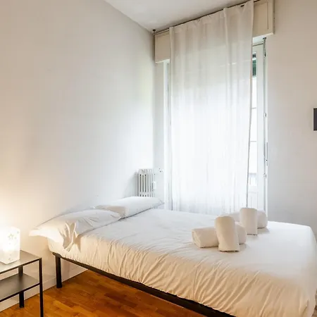 Ospedale Niguarda - Privacy In Con Terrazza Milan
