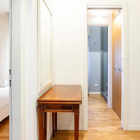 شقة Ospedale Niguarda - Privacy In Con Terrazza *