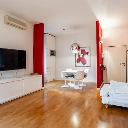 شقة Ospedale Niguarda - Privacy In Con Terrazza *