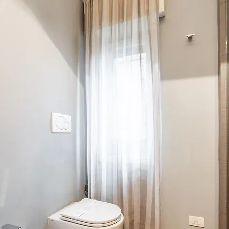 شقة Ospedale Niguarda - Privacy In Con Terrazza