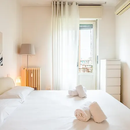 Ospedale Niguarda - Privacy In Con Terrazza *