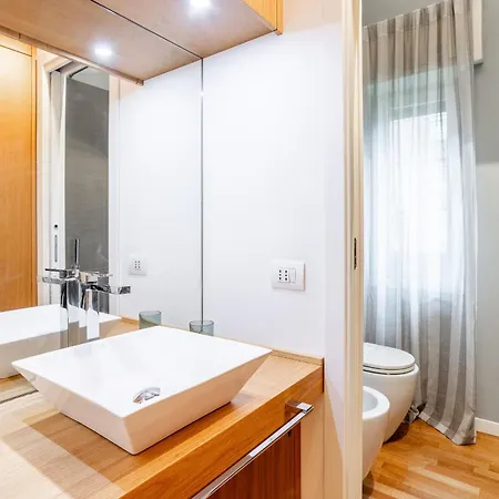 Ospedale Niguarda - Privacy In Con Terrazza Apartament Mediolan