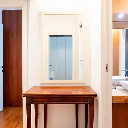 Ospedale Niguarda - Privacy In Con Terrazza *