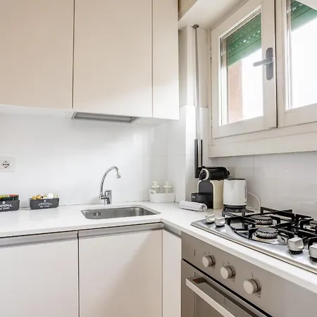 Ospedale Niguarda - Privacy In Con Terrazza * ميلان