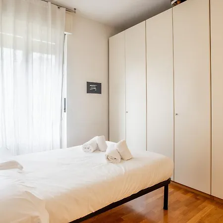 Ospedale Niguarda - Privacy In Con Terrazza Apartament Mediolan