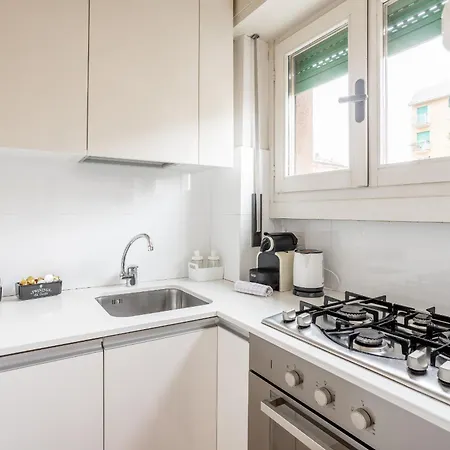 Ospedale Niguarda - Privacy In Con Terrazza Mediolan