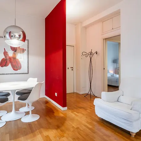 شقة Ospedale Niguarda - Privacy In Con Terrazza