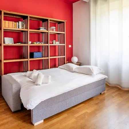 Ospedale Niguarda - Privacy In Con Terrazza Milan