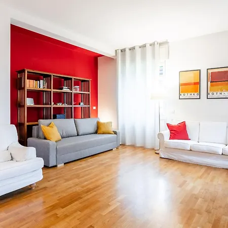 Apartment Ospedale Niguarda - Privacy In Con Terrazza Milan