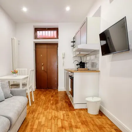 Bramante In Brera 15 Apartamento Milán