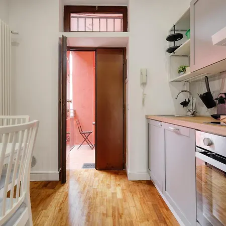 Apartment Bramante In Brera 15 Milan