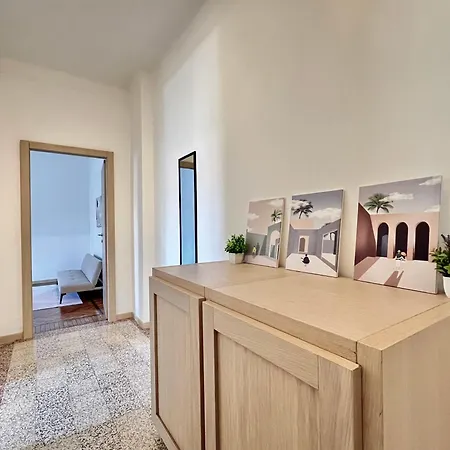 Apartment Big Living Goldoni - Duomo M4 Linate
