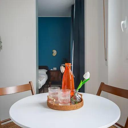 Elegant And Silent Rooftop View Lambrate M2