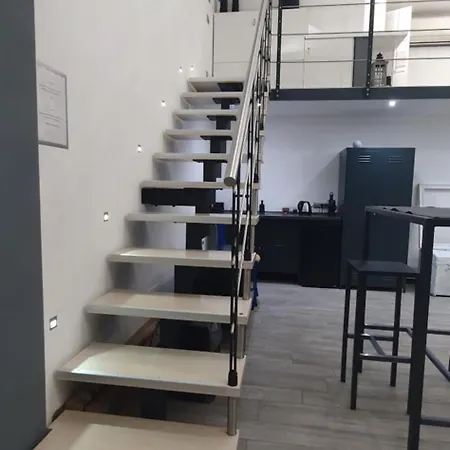 Loft Photostudioliving דירה מילאנו