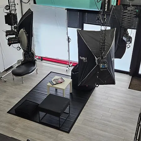 Loft Photostudioliving מילאנו