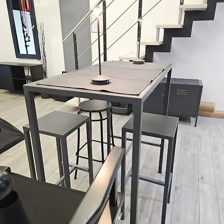 דירה Loft Photostudioliving *