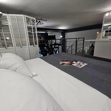 Loft Photostudioliving