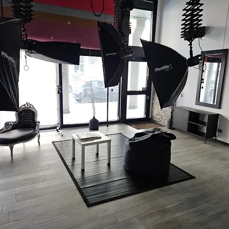 דירה Loft Photostudioliving