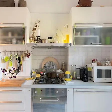 Design&terrazzo A 5 Min Dal Centro - Laura's House