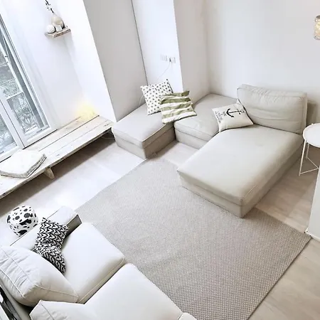 Lejlighed Design&terrazzo A 5 Min Dal Centro - Laura's House *