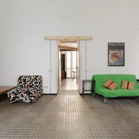 Guesthost - Cadore - Urban Retreat Apartment! アパート ミラノ