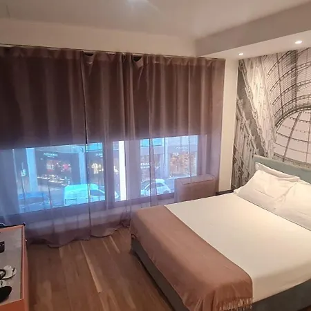 Nj Hotels&apartments San Pietro All'orto 6 Milano