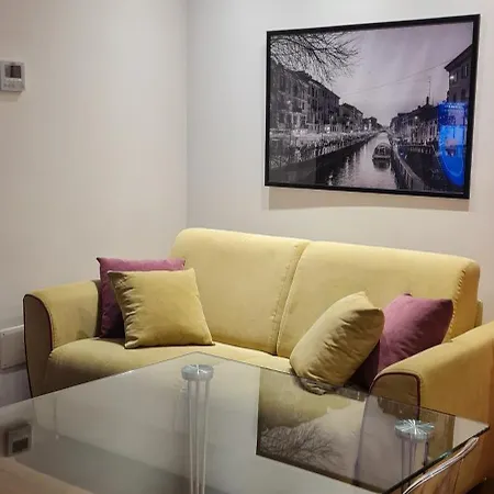 Nj Hotels&apartments San Pietro All'orto 6 * Milano