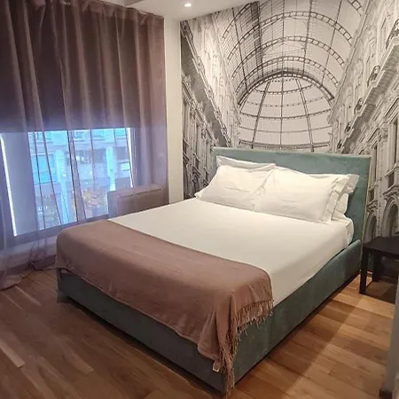 Appartamento Nj Hotels&apartments San Pietro All'orto 6 *