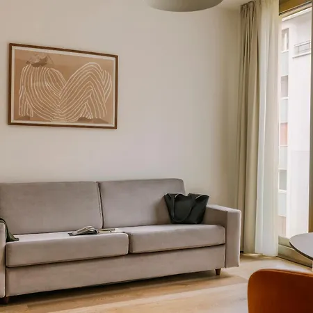 Sonder Atelier Lägenhetshotell Milano